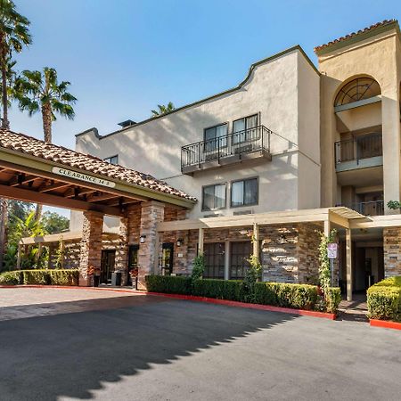Comfort Inn & Suites Orange County John Wayne Airport Санта-Ана Экстерьер фото